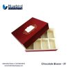 chocolate boxes